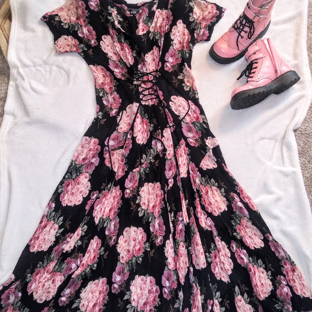 90's dress